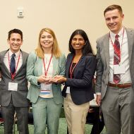 TM23 Chapter of the Year Award